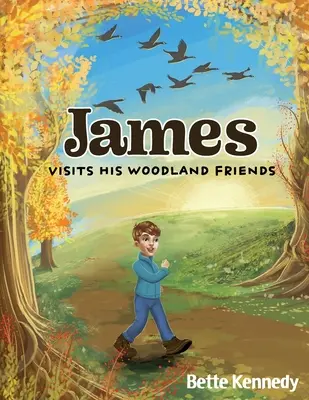 James navštevuje svojich lesných priateľov: Druhá časť veľmi zvláštneho darčeka - James Visits His Woodland Friends: Part 2 of a Very Special Gift