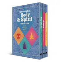 Zbierka Essential Body & Spirit: Tarot, kryštály, aury - Essential Body & Spirit Collection: Tarot, Crystals, Auras