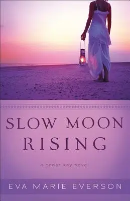 Pomaly vychádzajúci mesiac - Slow Moon Rising