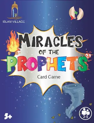 Zázraky prorokov: Karetná hra - Miracles of the Prophets: The Card Game