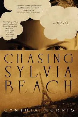 Naháňanie Sylvie Beach - Chasing Sylvia Beach
