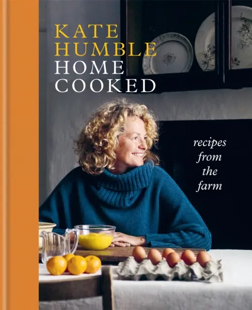 Domáca kuchyňa - Recepty z farmy - Home Cooked - Recipes from the Farm