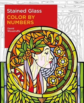 Vitráže Farba podľa čísel - Stained Glass Color by Numbers