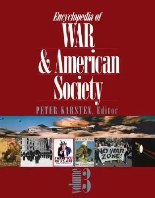 Encyklopédia vojny a americkej spoločnosti - Encyclopedia of War and American Society