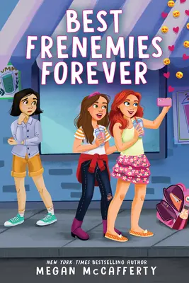 Najlepší kamaráti navždy - Best Frenemies Forever