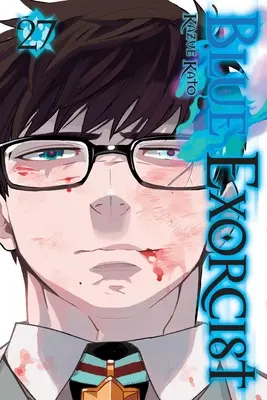 Modrý exorcista, zv. 27: zväzok 27 - Blue Exorcist, Vol. 27: Volume 27