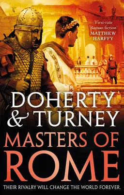 Majstri Ríma: Rímsky román: 2. zväzok Rímsky román: 2. zväzok - Masters of Rome: Volume 2