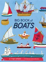 Veľká kniha lodí - Big Book of Boats