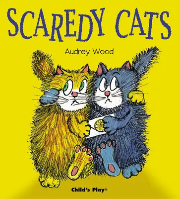 Strašidelné mačky - Scaredy Cats