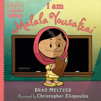 Ja som Malala Yousafzai - I Am Malala Yousafzai