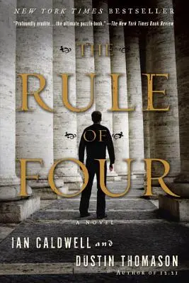 Pravidlo štyroch - The Rule of Four