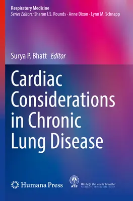 Kardiologické úvahy pri chronickom ochorení pľúc - Cardiac Considerations in Chronic Lung Disease