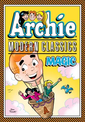 Archie: Moderná klasika Magic - Archie: Modern Classics Magic
