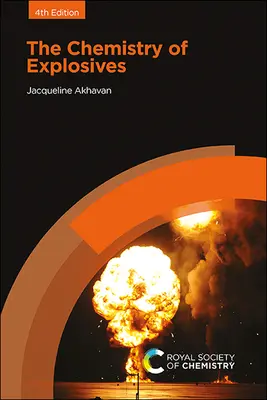 Chémia výbušnín - The Chemistry of Explosives