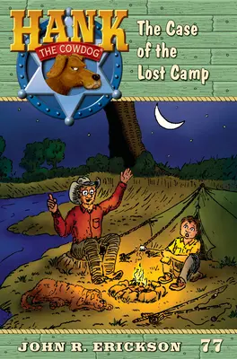 Prípad strateného tábora - The Case of the Lost Camp