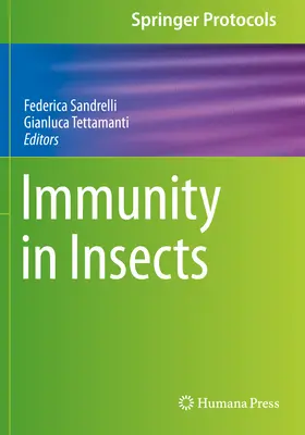 Imunita u hmyzu - Immunity in Insects