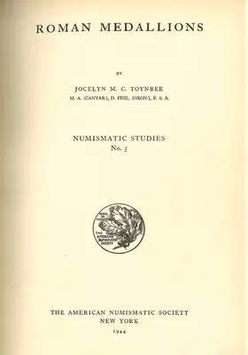 Rímske medailóny - Roman Medallions