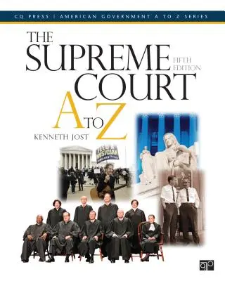 Najvyšší súd od A po Z - The Supreme Court A to Z