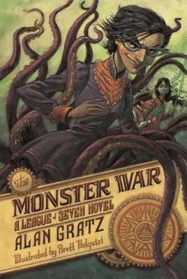 Vojna príšer - The Monster War