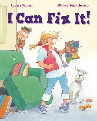Môžem to napraviť! - I Can Fix It!
