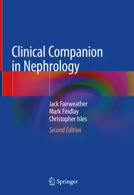 Klinický spoločník v nefrológii - Clinical Companion in Nephrology