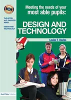 Napĺňanie potrieb najšikovnejších žiakov v oblasti dizajnu a technológií - Meeting the Needs of Your Most Able Pupils in Design and Technology
