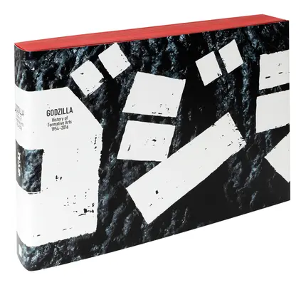 Godzilla: Dejiny formujúceho sa umenia 1954-2016 - Godzilla: History of Formative Arts 1954-2016