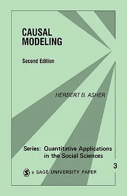 Kauzálne modelovanie - Causal Modeling