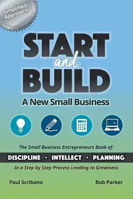Začni a buduj: Nový malý podnik - Start and Build: A New Small Business