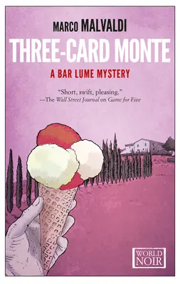 Tri karty Monte - Three-Card Monte