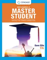 Stať sa majstrom - prepojenie kariéry (Ellis Dave (autor, facilitátor a kouč)) - Becoming a Master Student - Making the Career Connection (Ellis Dave (Author Facilitator and Coach))