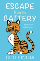 Útek z chovateľskej stanice - Escape from the Cattery