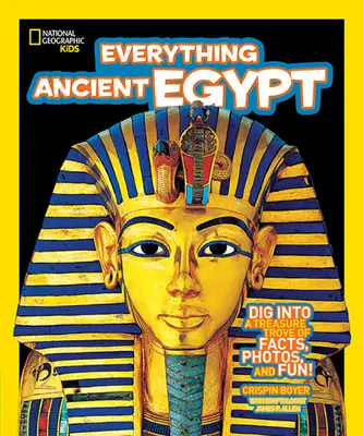 Všetko staroveký Egypt - Everything Ancient Egypt