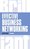 Efektívny obchodný networking - Effective Business Networking