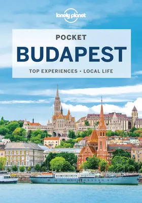 Lonely Planet Budapešť do vrecka 4 - Lonely Planet Pocket Budapest 4