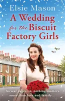 Svadba pre dievčatá z továrne na sušienky - Wedding for the Biscuit Factory Girls