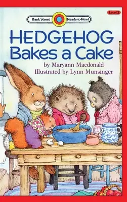 Ježko pečie koláč: Ježibaba (Igguy): Záhrada (Igguy) (2. úroveň) - Hedgehog Bakes a Cake: Level 2