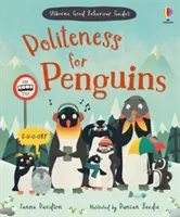 Zdvorilosť pre tučniaky - Politeness for Penguins