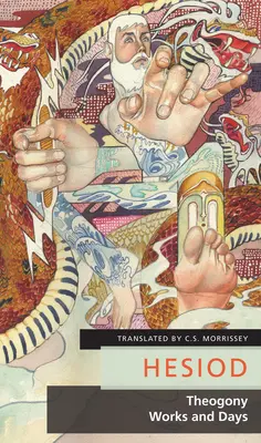 Teogónia/Diela a dni - Theogony/Works and Days