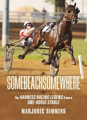 Somebeachsomewhere (Niekde inde): Legenda o dostihoch z jednokoňovej stajne - Somebeachsomewhere: A Harness Racing Legend from a One-Horse Stable