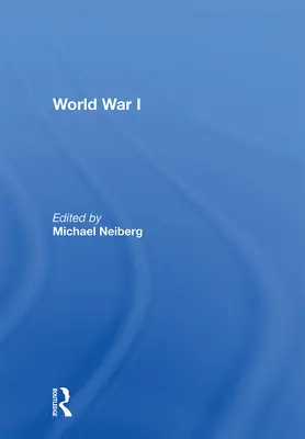 Prvá svetová vojna - World War I