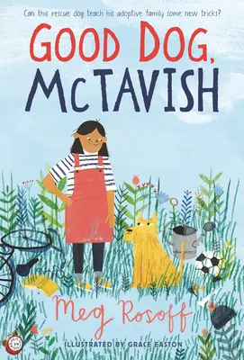 Dobrý pes, McTavish - Good Dog, McTavish