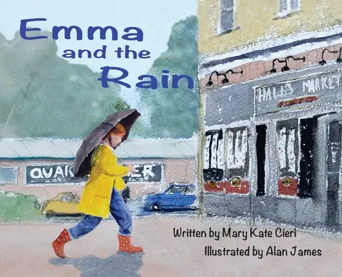 Emma a dážď - Emma and the Rain