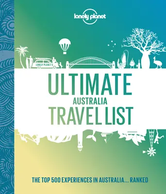 Konečný cestovný zoznam Austrálie 1 - Ultimate Australia Travel List 1