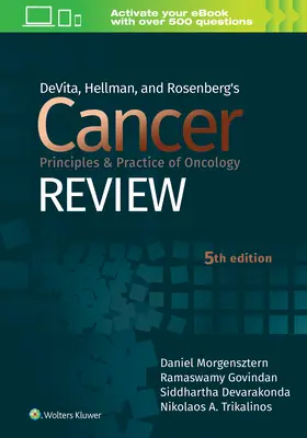 Devita, Hellman, and Rosenberg's Cancer Principles & Practice of Oncology Review (Princípy a prax onkológie) - Devita, Hellman, and Rosenberg's Cancer Principles & Practice of Oncology Review