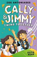 Cally a Jimmy: Dvojčatá spolu - Cally and Jimmy: Twins Together