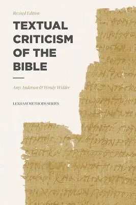 Textová kritika Biblie: Revidované vydanie - Textual Criticism of the Bible: Revised Edition