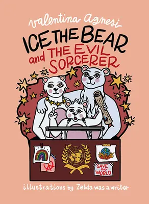 Medveď Ľad a zlý čarodejník - Ice the Bear and the Evil Sorcerer