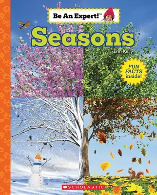 Ročné obdobia (Buď odborník!) - Seasons (Be an Expert!)