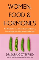 Ženy, jedlo a hormóny - 4-týždňový plán na dosiahnutie hormonálnej rovnováhy, schudnutie a pocit, že ste opäť sami sebou - Women, Food and Hormones - A 4-Week Plan to Achieve Hormonal Balance, Lose Weight and Feel Like Yourself Again